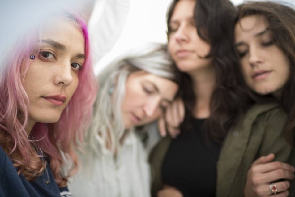 Warpaint Reaparecen Con Nuevo Sencillo Lilys Sound Vision