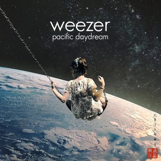 Escucha Pacific Daydream El Nuevo Lbum De Weezer Sound Vision