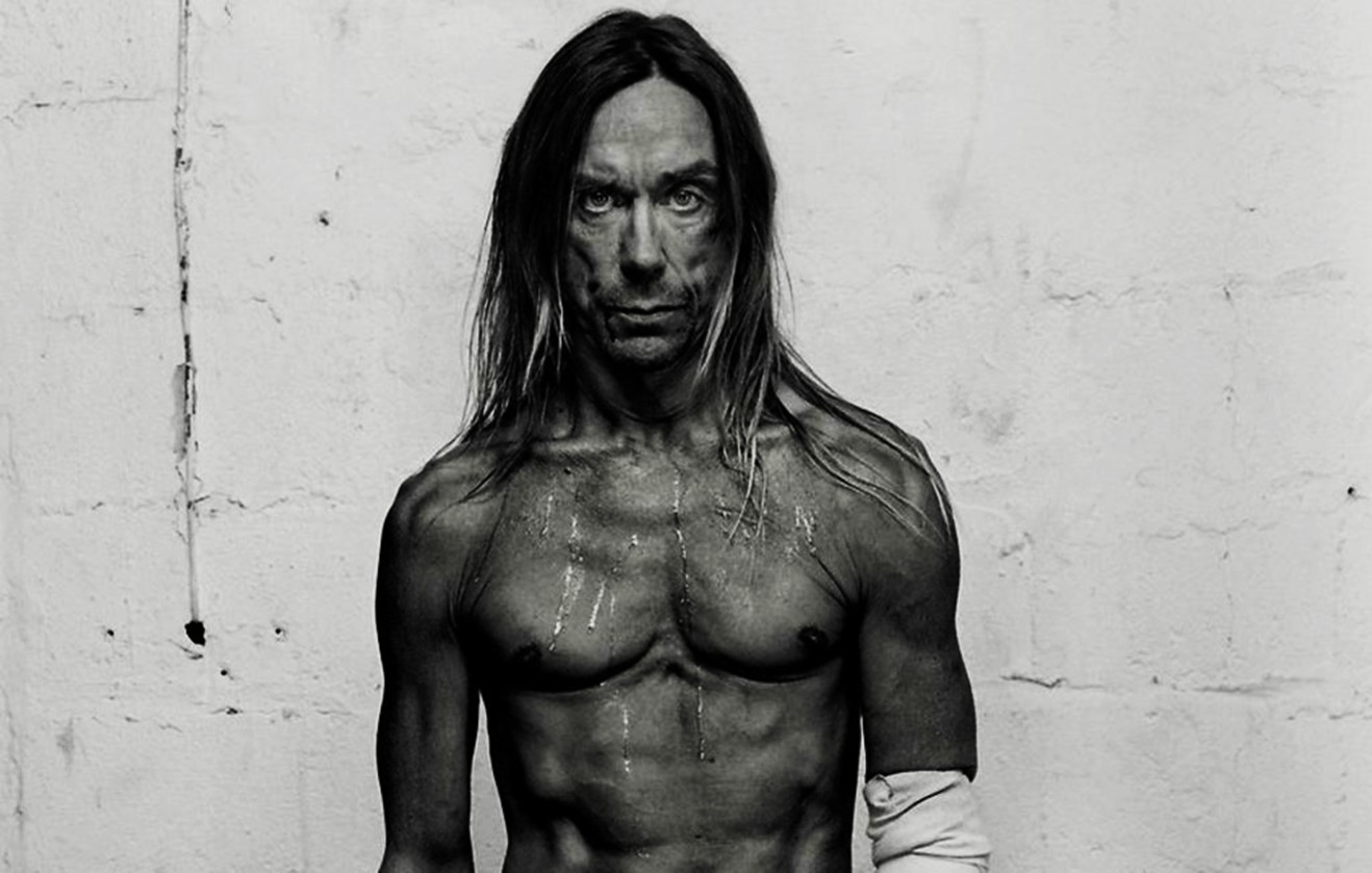 Iggy Pop Recuerda Sus Adicciones A Las Drogas Con Su Nuevo Single