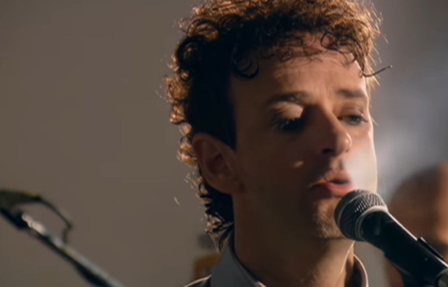 Liberan videoclip inédito de Gustavo Cerati para No Te Creo Sound