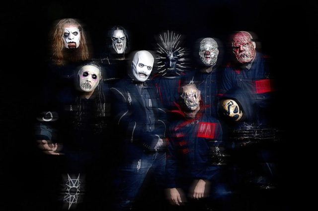 Slipknot nos comparte su nuevo y poderoso álbum de heavy metal The End