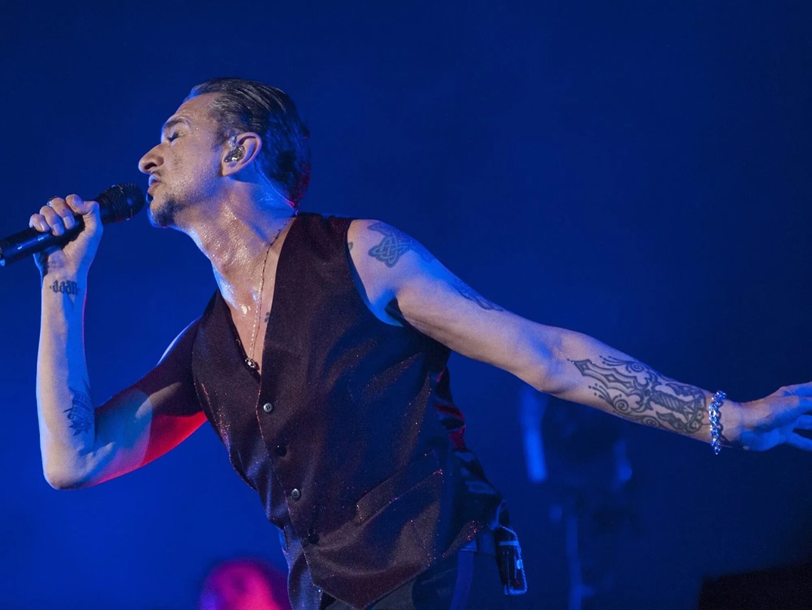 Depeche Mode Regresar A M Xico En Este Sound Vision