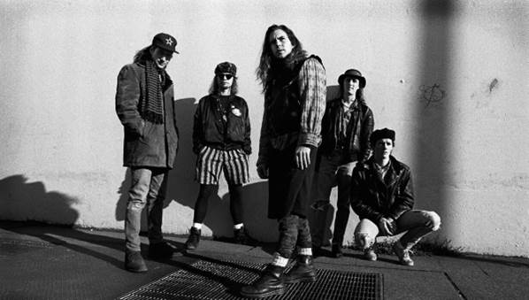 La historia entre Pearl Jam y Mookie Blaylock — Rock&Pop