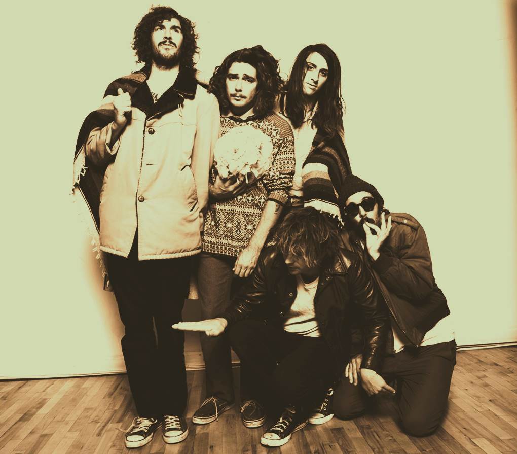 The Growlers estrenaron 2 canciones «Dream Wold» y «Random Everyone