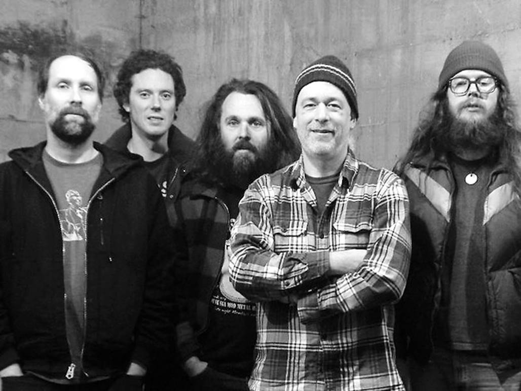 Built to Spill estrena «Living Zoo» Sound & Vision