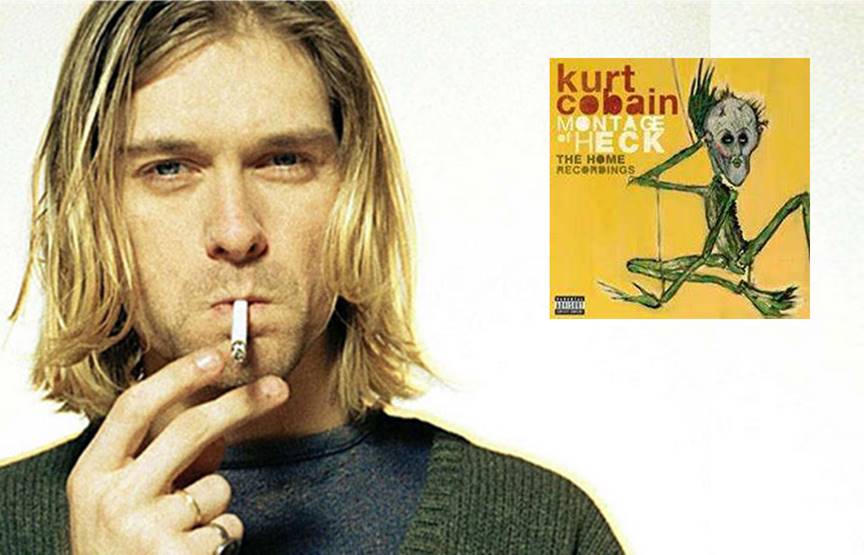 ¿Es Esta La Portada Para El Primer Disco Solista De Kurt Cobain ...