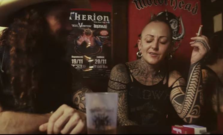 Motörhead estrena video para «When The Sky Comes Looking For You