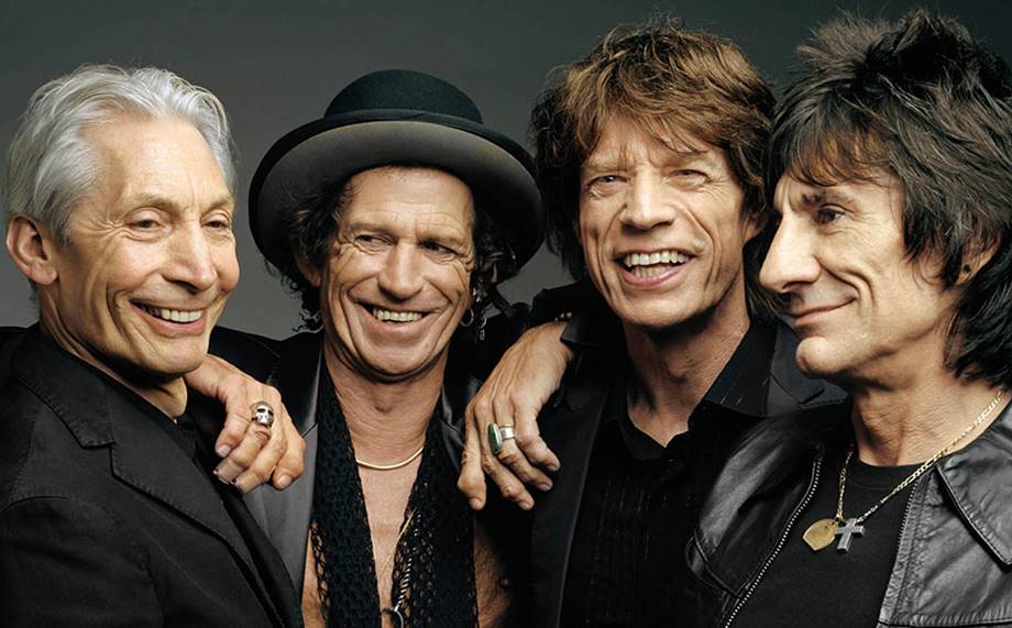 the rolling stones revelan video de una canción inédita con jimmy page