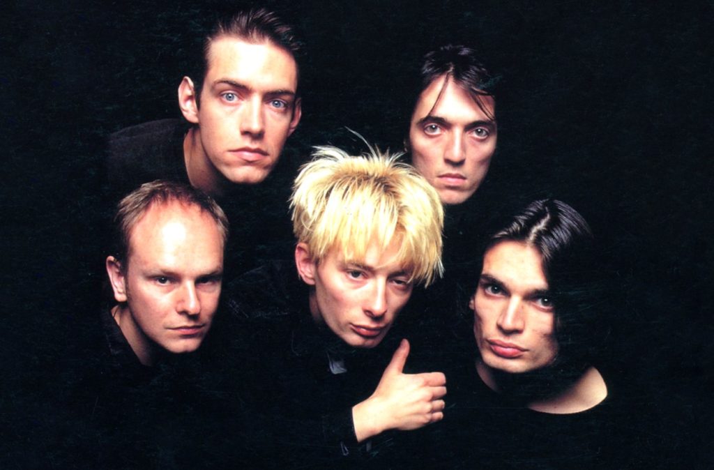 [EN 7 FRASES] Radiohead – Sound & Vision