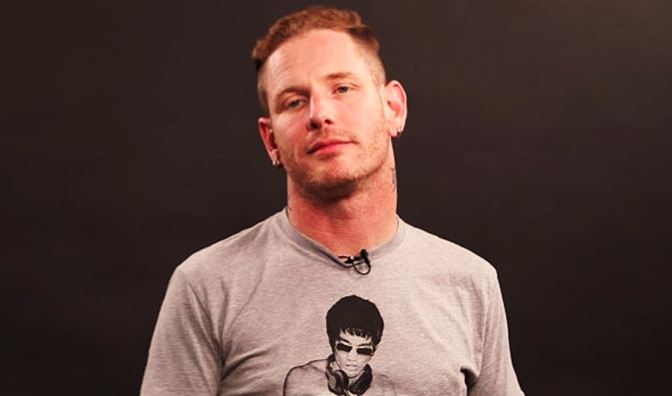 Corey Taylor Con Otro Estreno Antes De Su LP Debut Como Solista ...