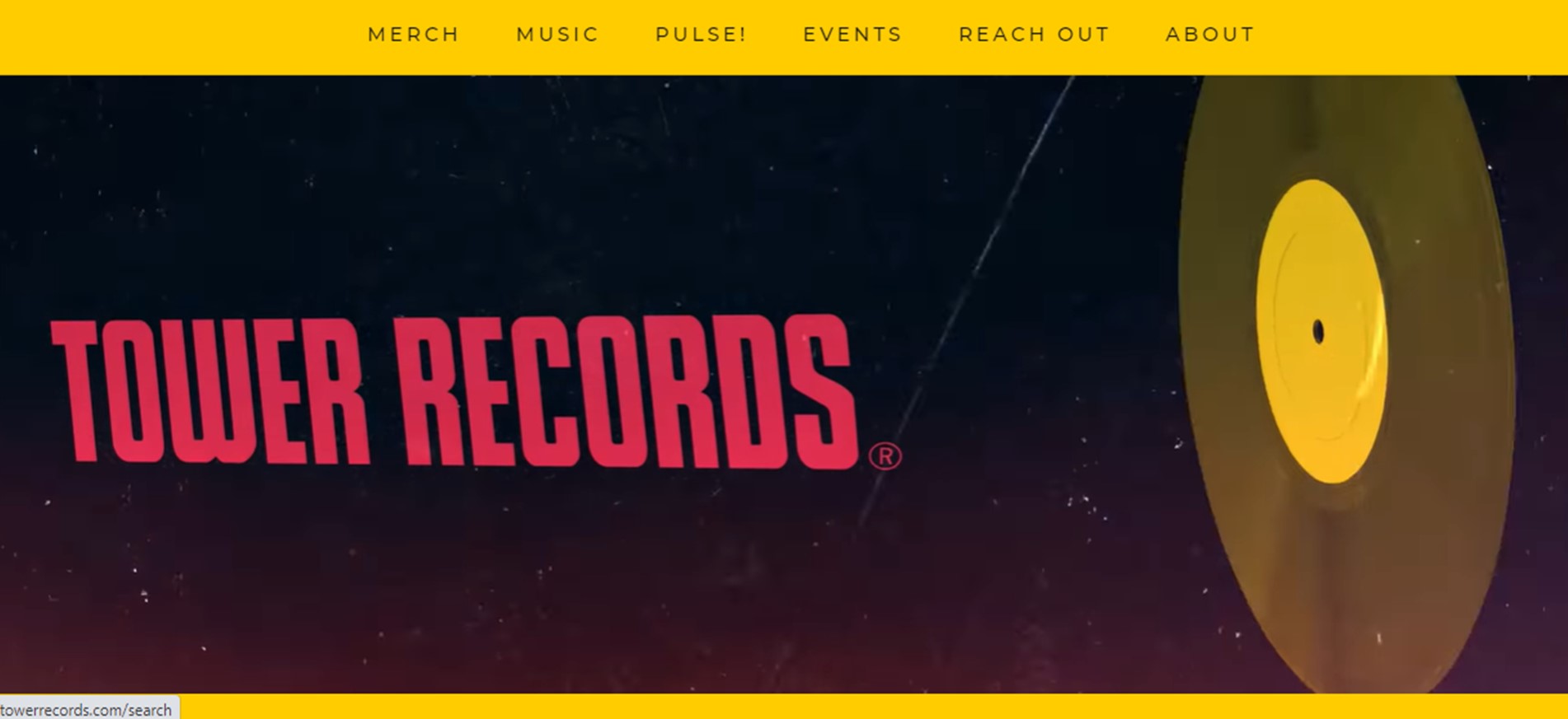 La Icónica Tienda De Discos Tower Records Reabre Después De 14 Años De ...