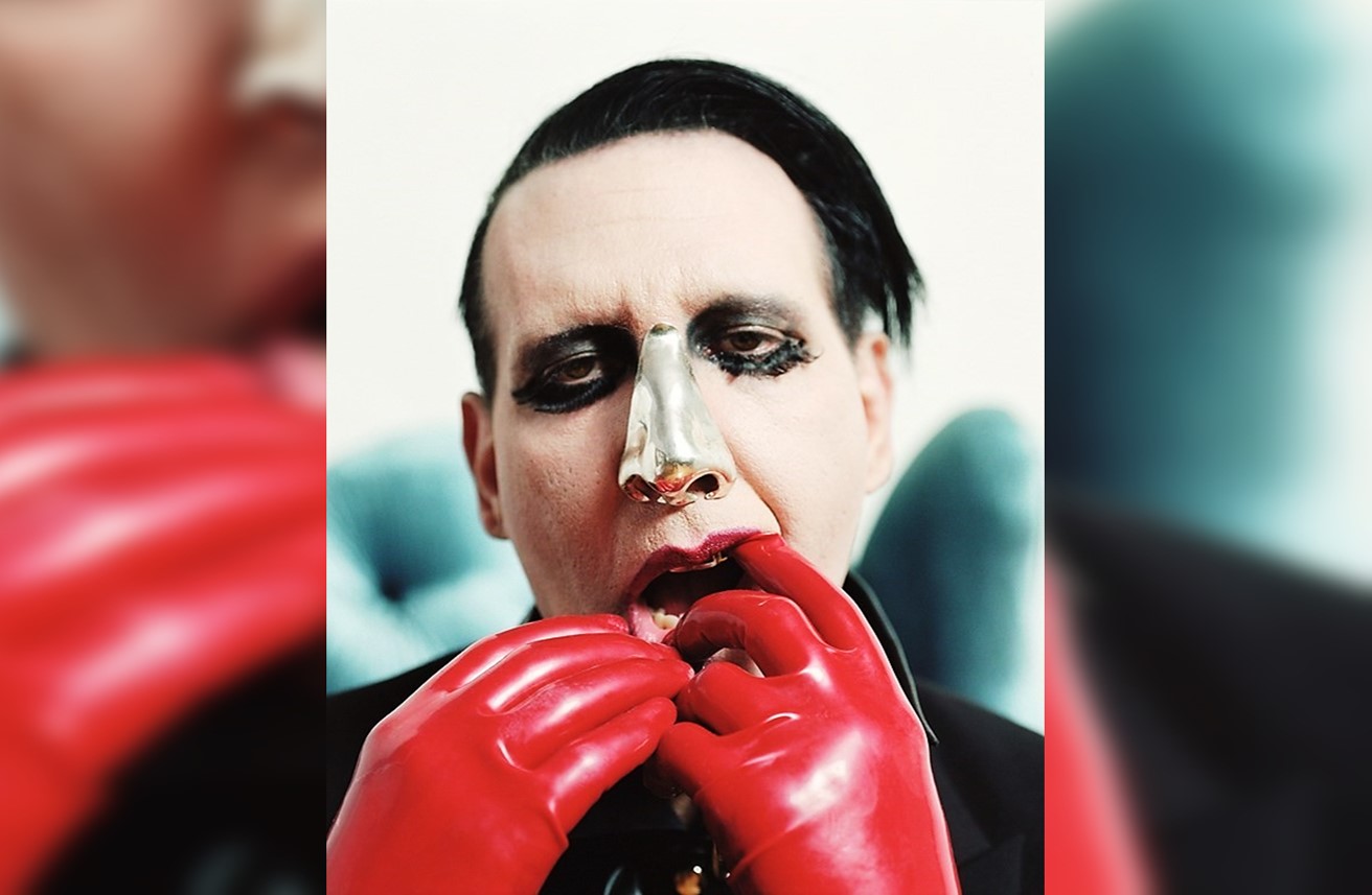 Confirman que han eliminado al personaje de Marilyn Manson ...