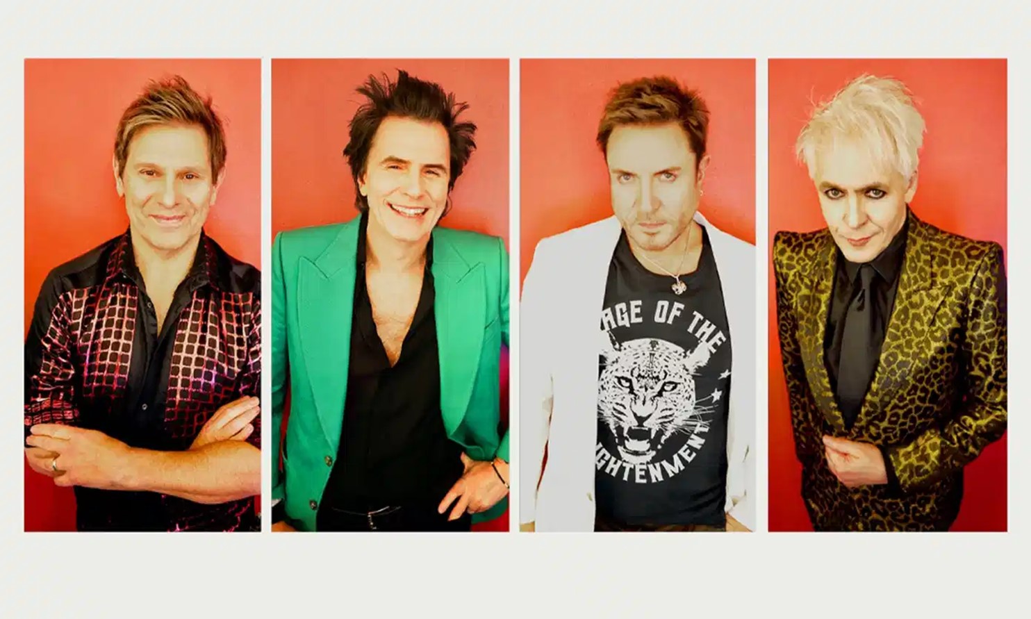 Duran Duran confirma su nuevo LP y suelta su primer single industrial