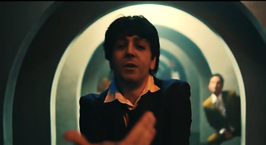Paul McCartney, Beck - Find My Way 
