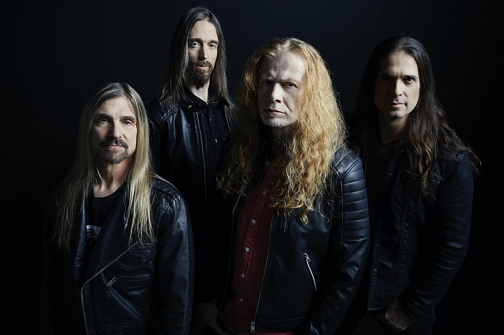 Megadeth estrena «Soldier On!» para su nuevo disco de estudio Sound
