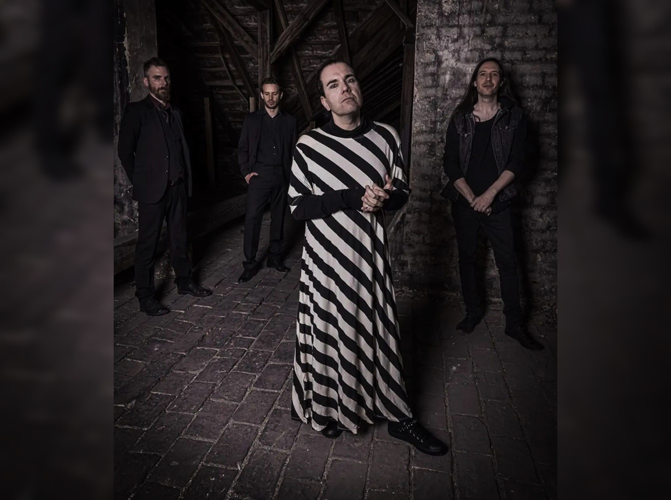 Whispers in the Shadow suenan poderosos en su nuevo single: «Sacred ...